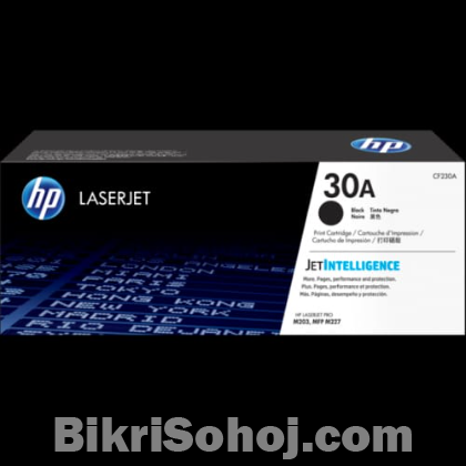 HP LaserJet 30a Toner